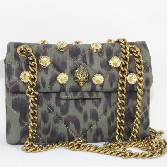 KURT GEIGER Ladies Chain Strap Shoulder Bag New - Picture 2 of 6